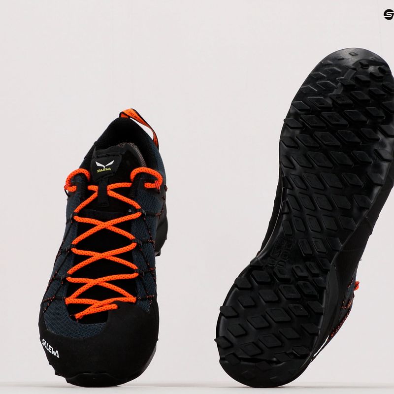 Мъжки обувки Salewa Wildfire 2 GTX за подходи navy blazer/black 11
