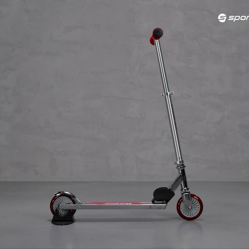 Детски скутер Razor A125 Скутер червен 13072258 5