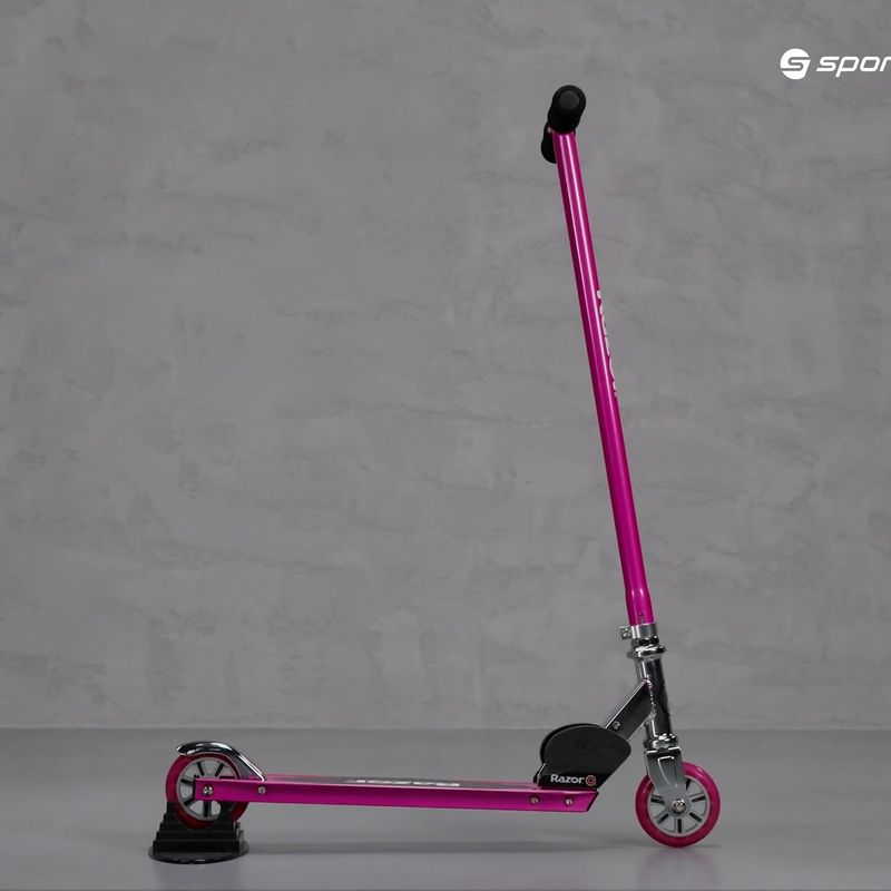 Детски скутер Razor Sport S розов 13073051 5