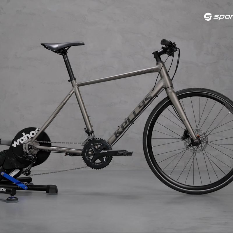 Wahoo Kickr Smart Power Trainer (V5) черен WFBKTR120 9