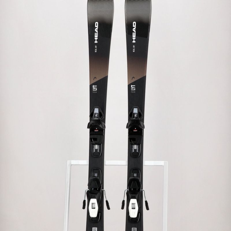 HEAD Дамски ски за спускане Real Joy SLR Pro+Joy 9 black 315731/100870 13
