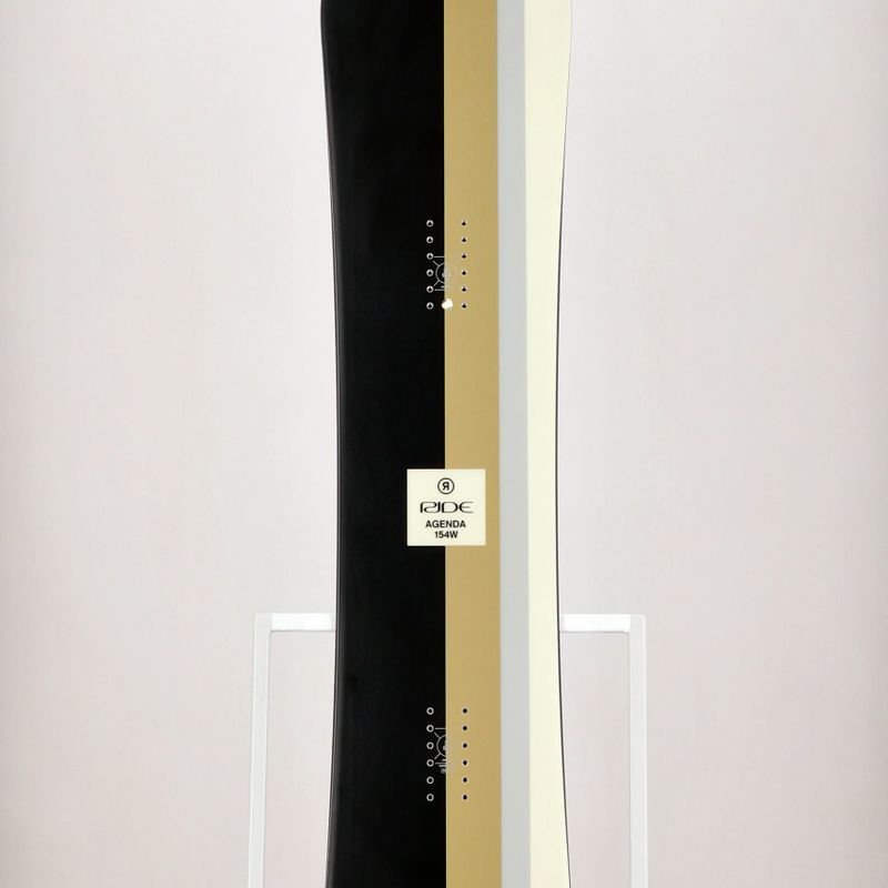 RIDE Agenda сиво-кафяв сноуборд 12G0011 11