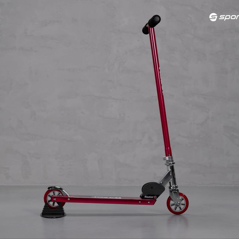 Детски скутер Razor Sport S червен 13073058 5