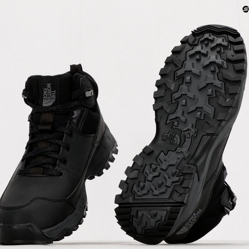 Дамски ботуши за трекинг The North Face Storm Strike III WP black/asphalt grey 17