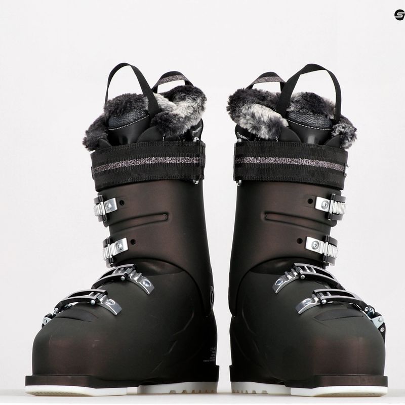Дамски ски обувки Rossignol Pure Heat iridescent black 9
