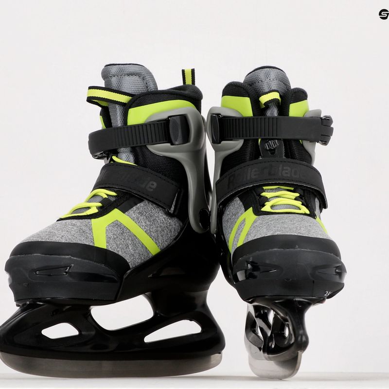 Детски кънки Rollerblade Comet XT black 0P0102001Z8 9