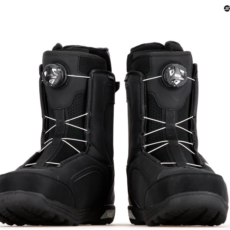 Мъжки ботуши за сноуборд HEAD Scout LYT Boa Coiler black 353312 11
