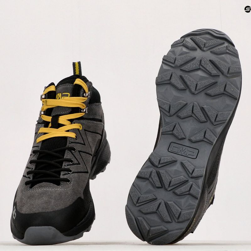 Мъжки ботуши за трекинг CMP Kaleepso Mid grey 31Q4917 18