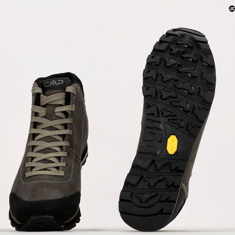 Мъжки ботуши за трекинг CMP Elettra Mid brown 38Q4597 18