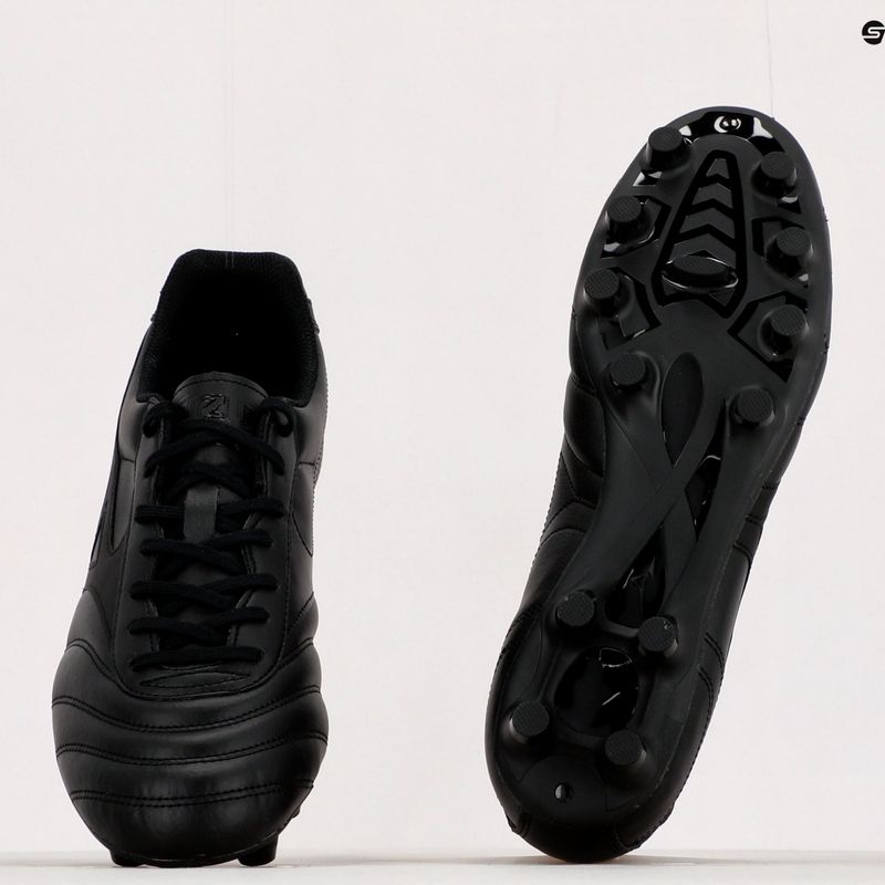 Мъжки футболни обувки Mizuno Morelia II Club MD черни P1GA221699 13