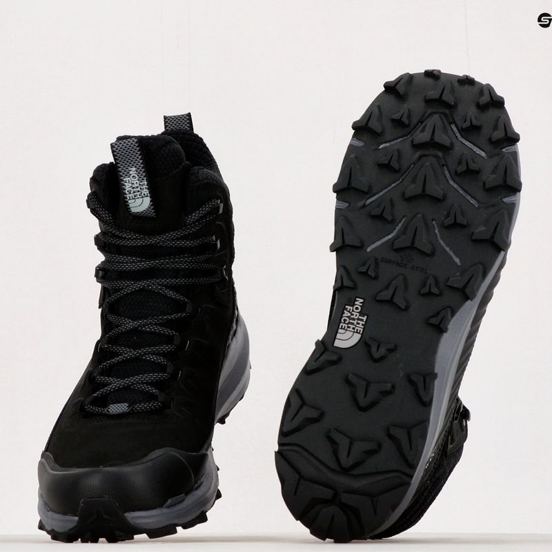 Мъжки ботуши за трекинг The North Face Vectiv Fastpack Insulated Futurelight black NF0A7W53NY71 18