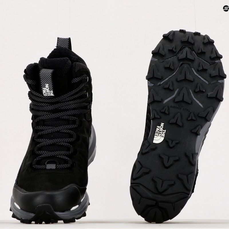 Дамски ботуши за трекинг The North Face Vectiv Fastpack Insulated Futurelight black NF0A7W54NY71 18