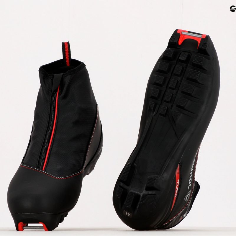 Мъжки ботуши за ски бягане Rossignol X-1 Ultra black 15