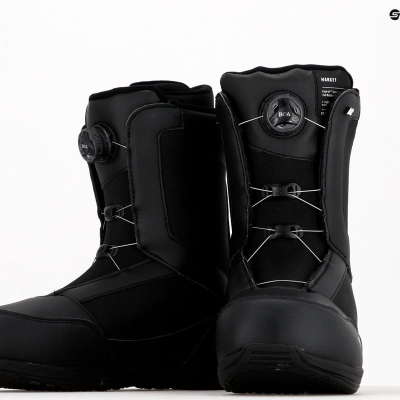 Ботуши за сноуборд K2 Market black 16