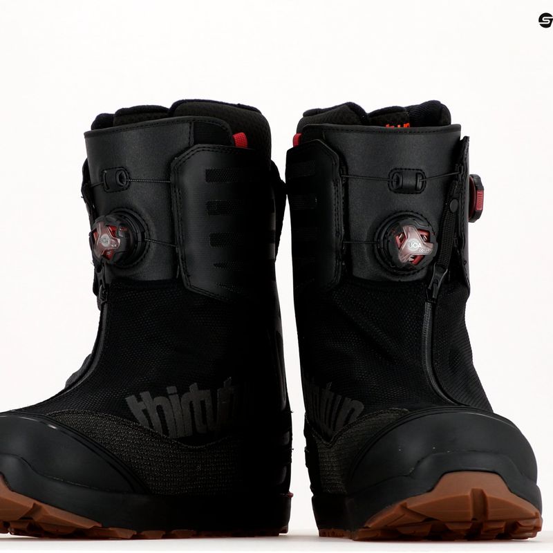 Мъжки сплитборд ботуши ThirtyTwo Jones MTB Boa '22 black 18