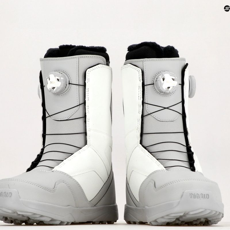 Дамски ботуши за сноуборд THIRTYTWO Stw Double Boa W'S '22 grey 8205000229 14
