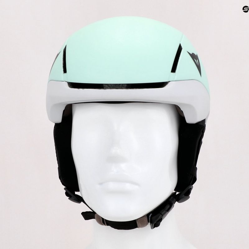 Ски каска Dainese Elemento iceberg/white 9