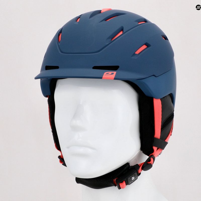 Ски каска Julbo Promethee синя JCI619M37 9