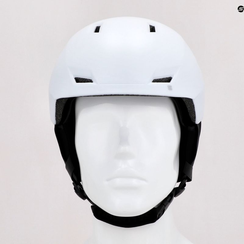 Дамска ски каска Salomon Icon Lt Access white L41199100 9