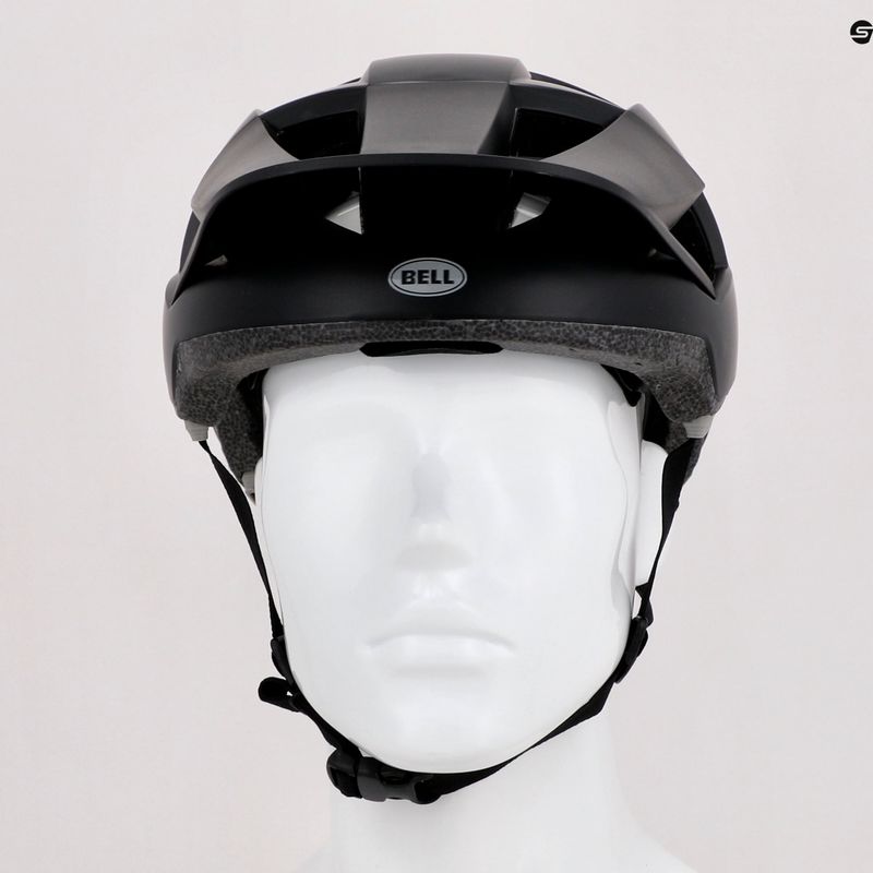 BELL Spark каска за велосипед черна BEL-7101694 9