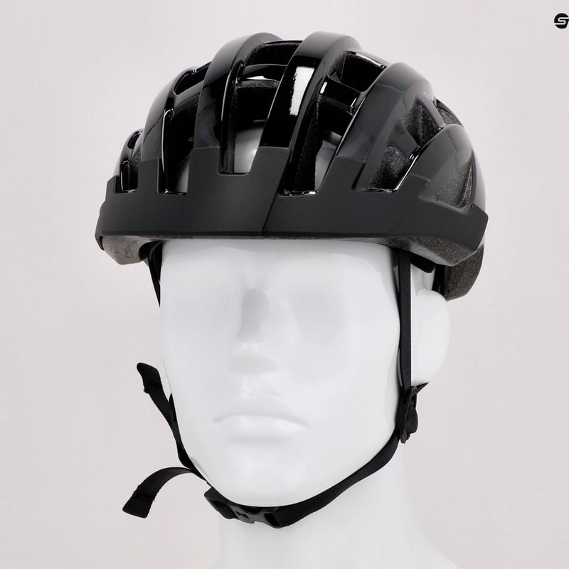 Lazer Компактна каска за велосипед черна BLC2187885000 8