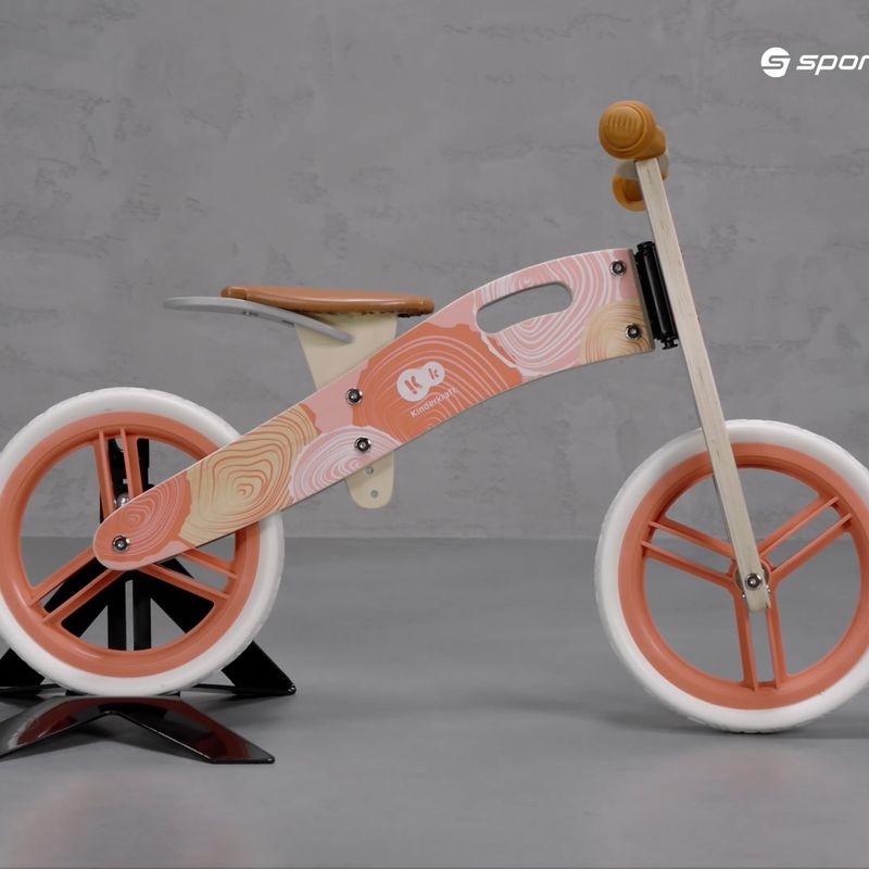 Kinderkraftk Бегач оранжев KRRUNN00CRL0000 7