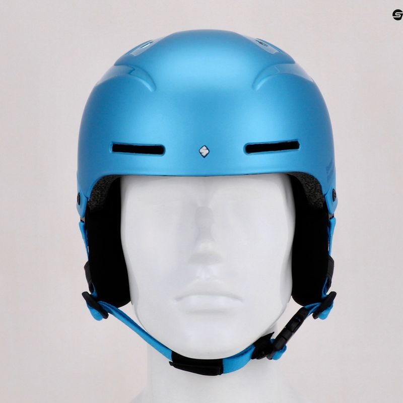 Детска ски каска Sweet Protection Blaster II синя 840039 16