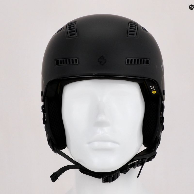 Sweet Protection Igniter 2Vi MIPS dirt black ски каска 16