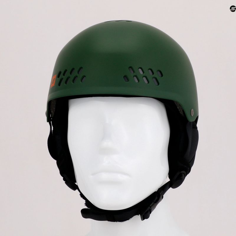 Ски каска K2 Phase Pro зелена 10E4013.1.2.L/XL 13