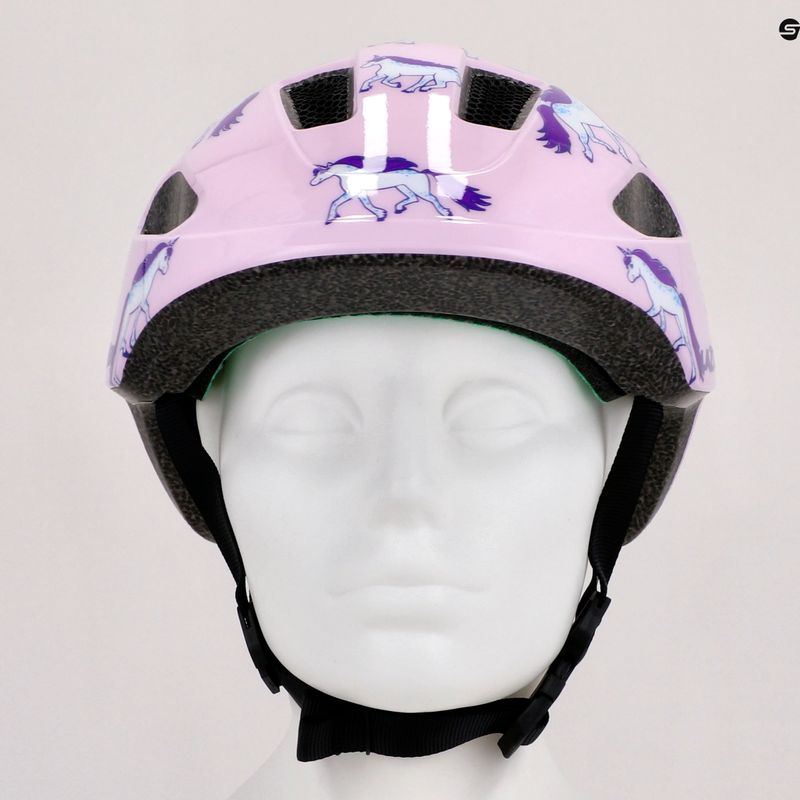 Детска каска за велосипед Lazer Nutz KC розова BLC2227891148 9