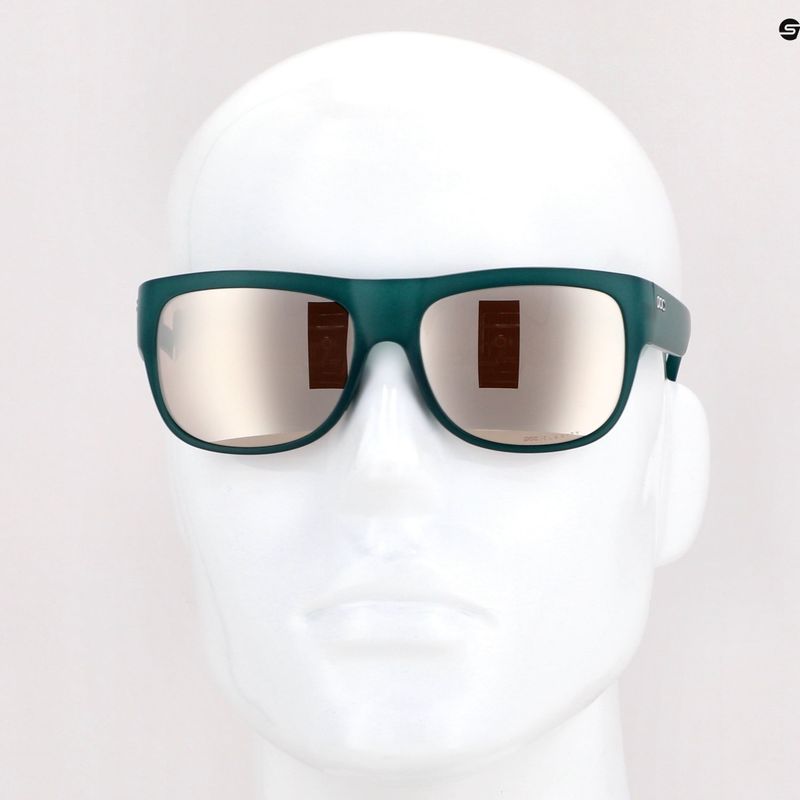 Слънчеви очила POC Want moldanite green/brown/silver mirror 9