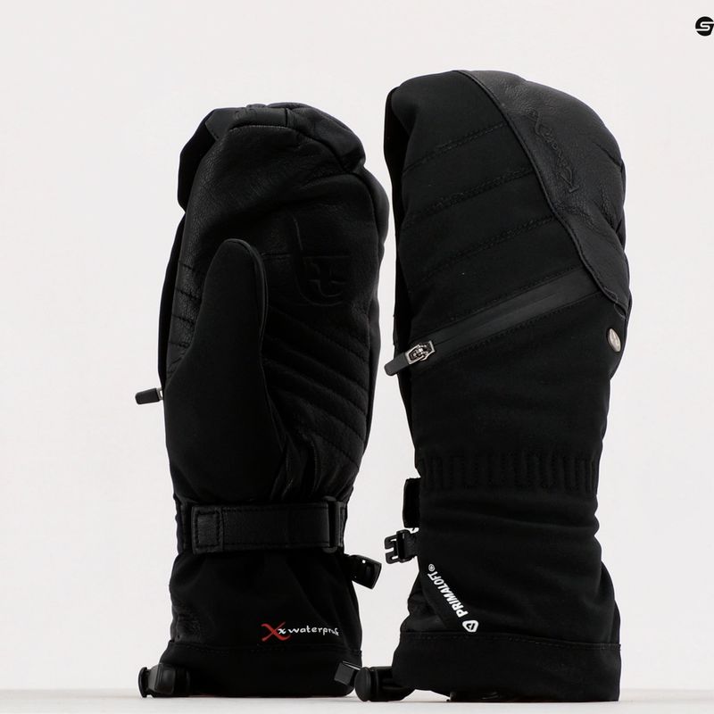 Дамски ръкавици KinetiXx Alina Ski Alpin Mitten black 7020-180-01 8