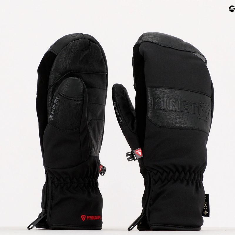 Мъжки обувки KinetiXx Blake Ski Alpin Mitten GTX black 7019-270-01 7