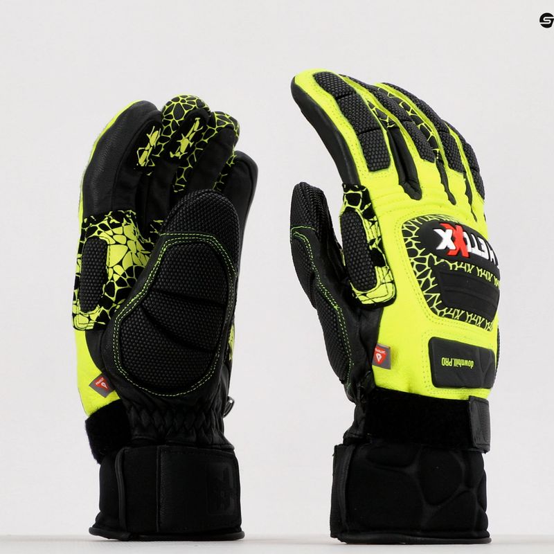 KinetiXx Tarik Race WC ски ръкавица червена 7021-260-01 6