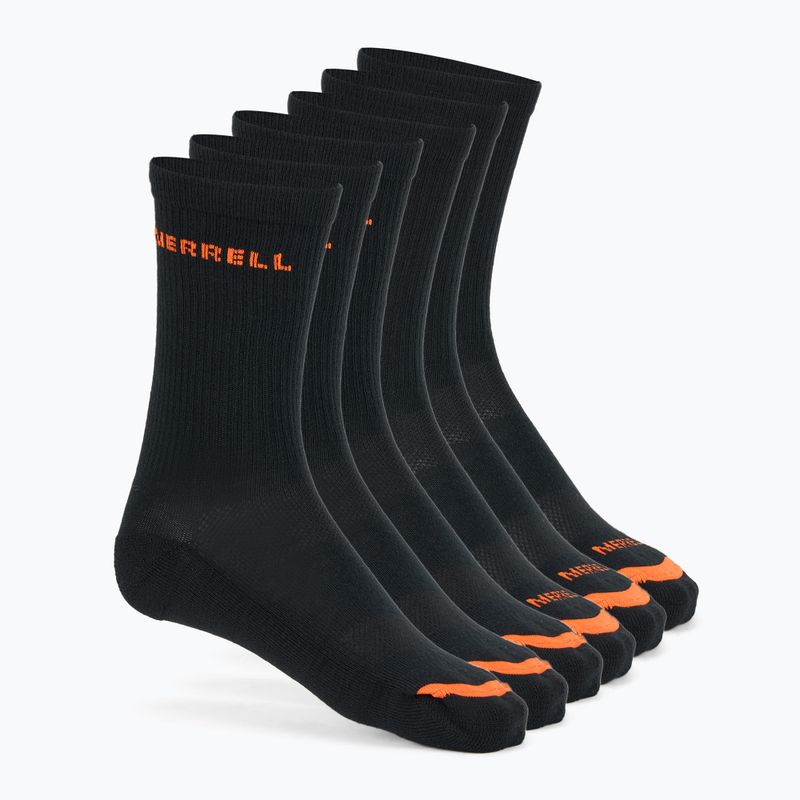 Merrell Recycled Cushion Crew чорапи