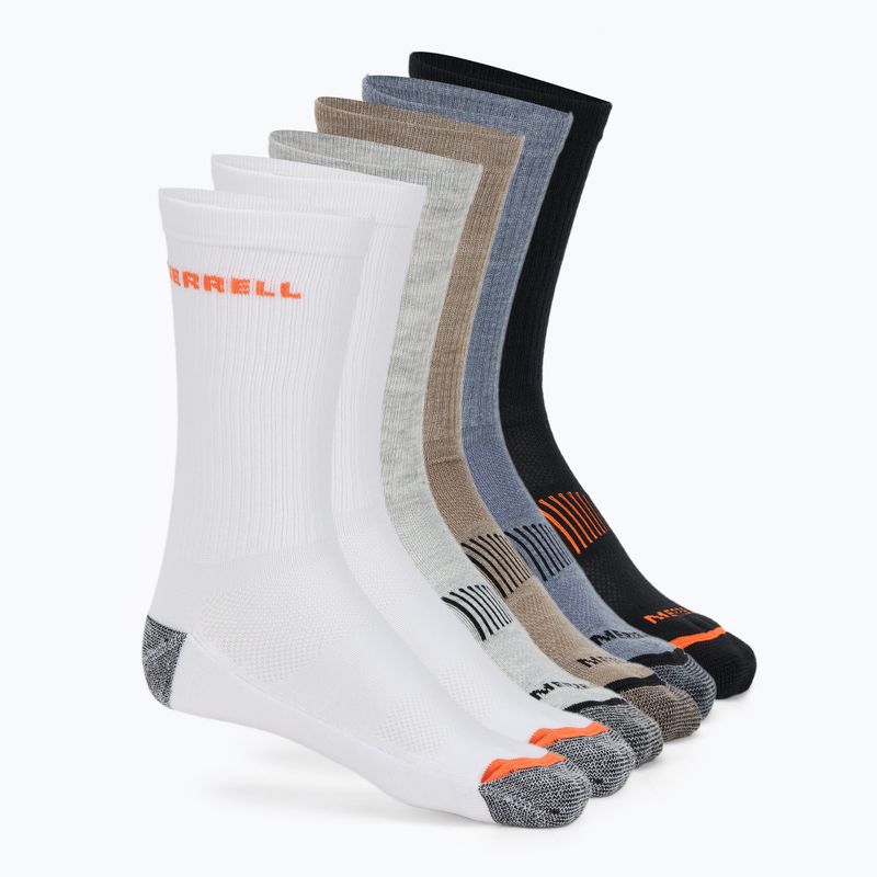 Merrell Recycled Cushion Crew чорапи