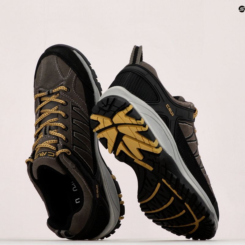 Мъжки ботуши за трекинг CMP Sun brown 31Q4807 18