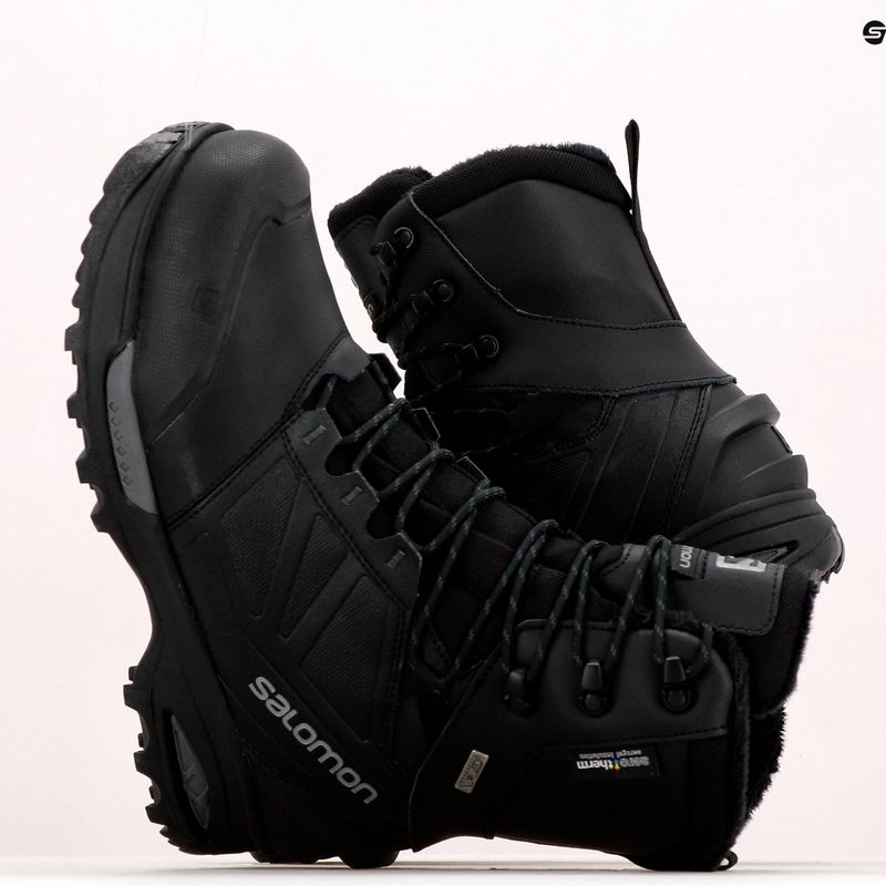 Salomon Toundra Pro CSWP мъжки ботуши за трекинг черни L40472700 18
