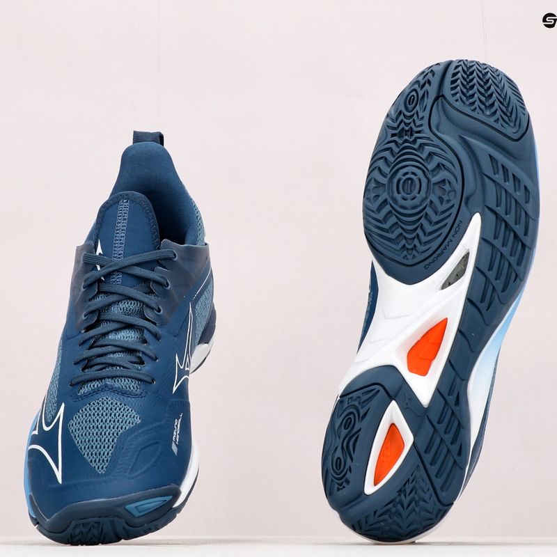 Обувки Mizuno Wave Mirage 4 X1GA215021 12