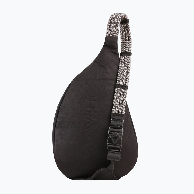 KAVU Rope 10 л градска раница черна 2