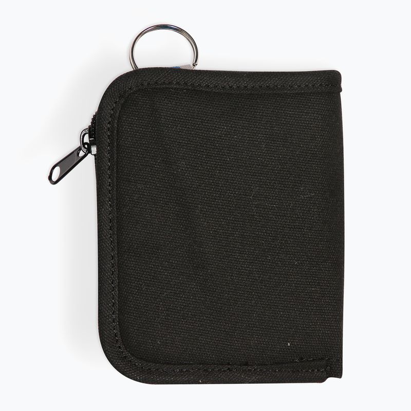 KAVU Zippy черен портфейл 2