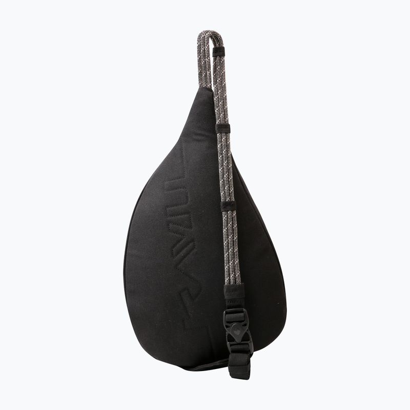 KAVU Mini Rope 4 л градска раница черна 2