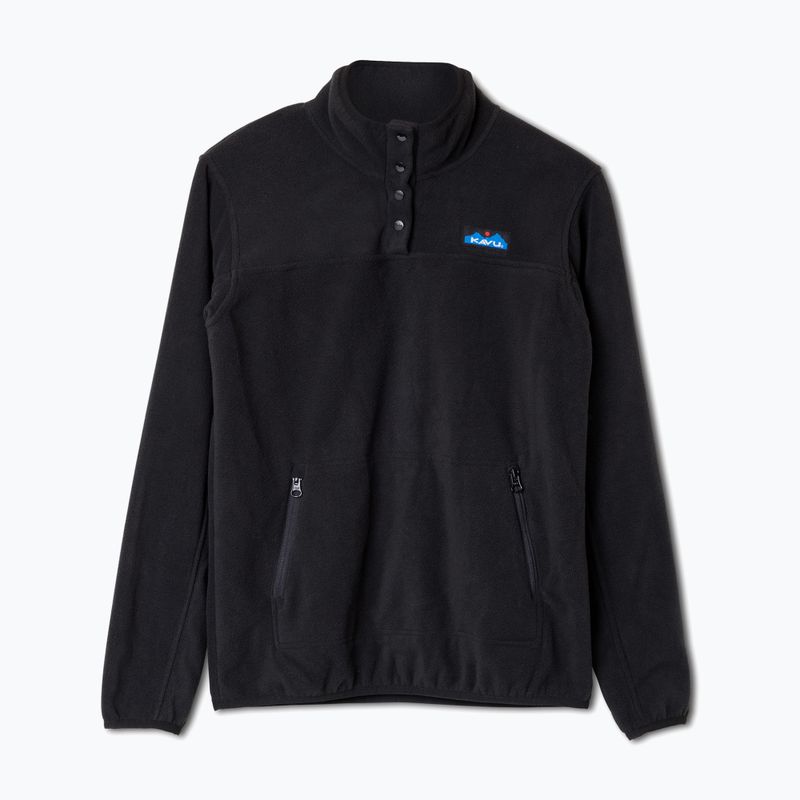 Дамски суитшърт KAVU Cavanaugh black