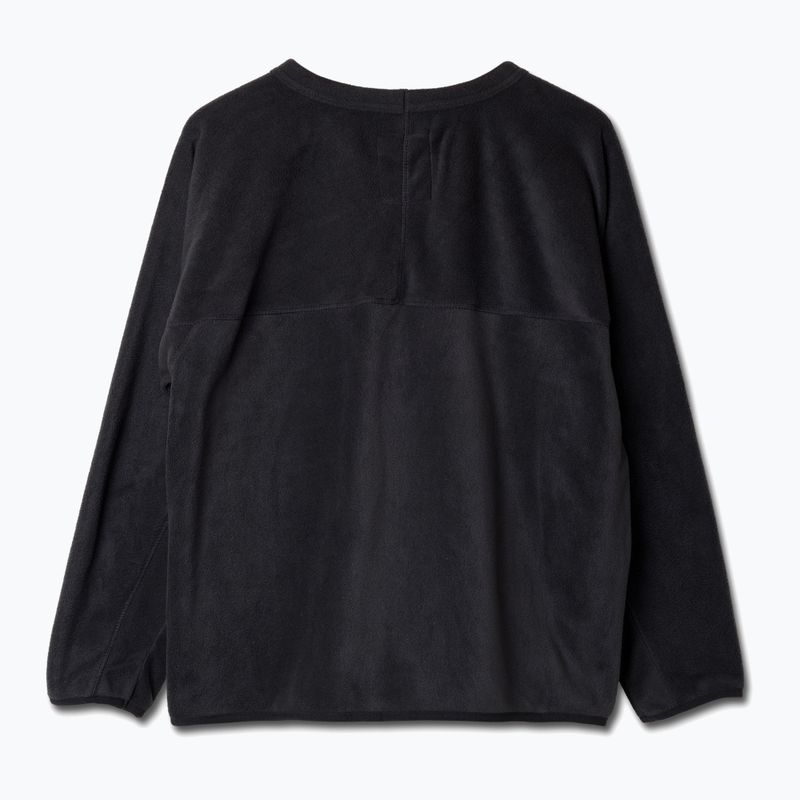 Дамски суитшърт KAVU Kelownaugh black 2