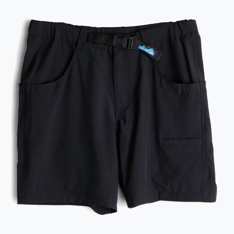 Мъжки къси панталони KAVU Chilli H2O black