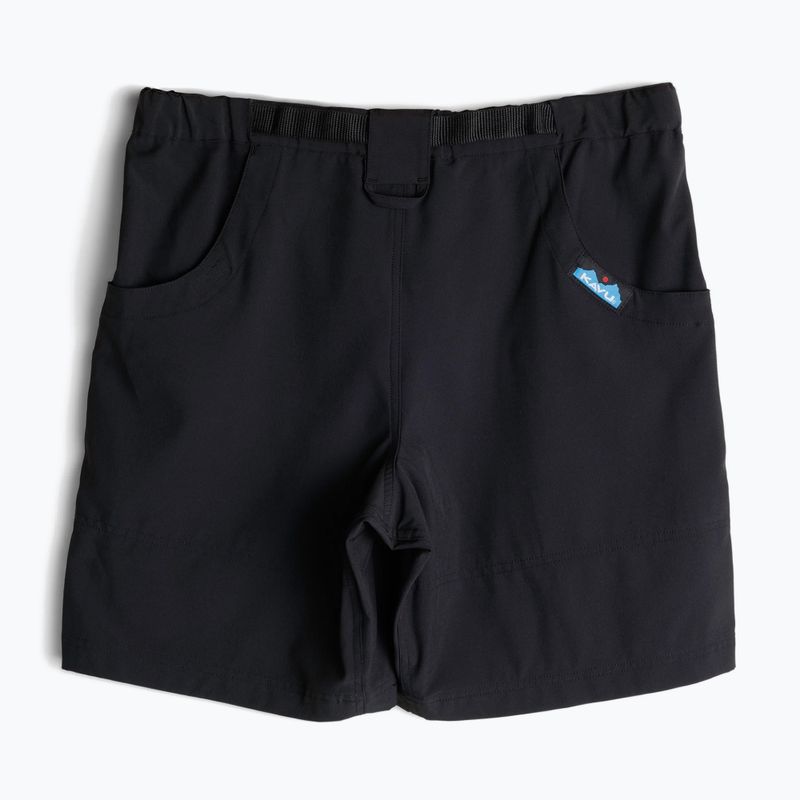 Мъжки къси панталони KAVU Chilli H2O black 2