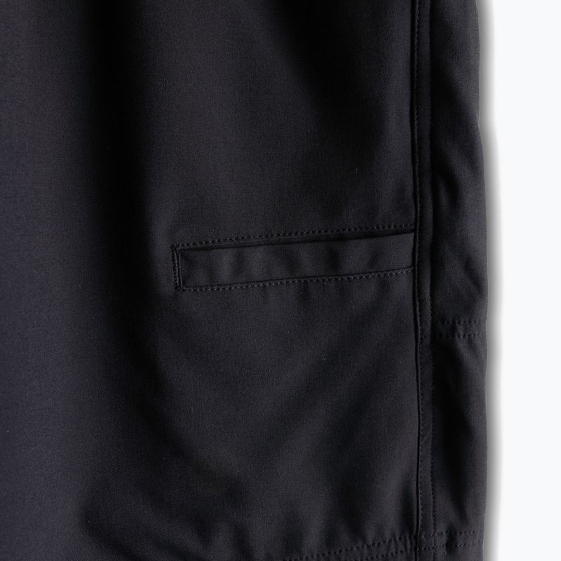 Мъжки къси панталони KAVU Chilli H2O black 4