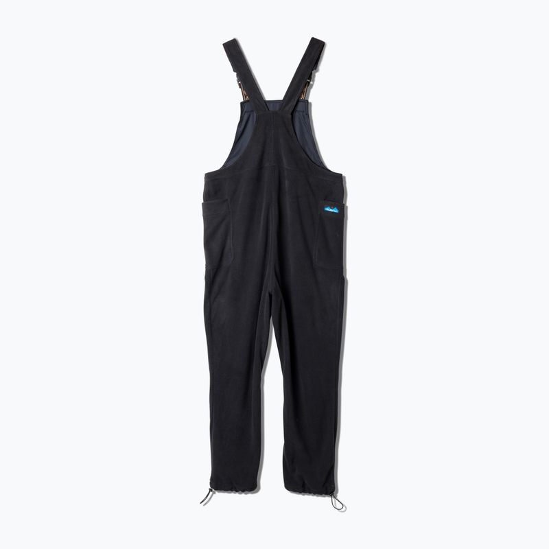 Дамски панталони KAVU Pocatello black 2