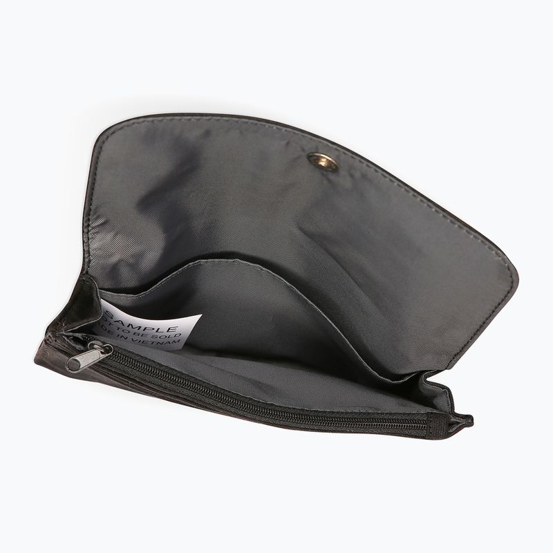 KAVU Islamorada Cross Body портфейл черен 4