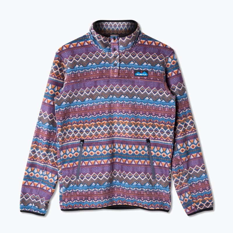 Дамски суитшърт KAVU Cavanaugh cottage knit